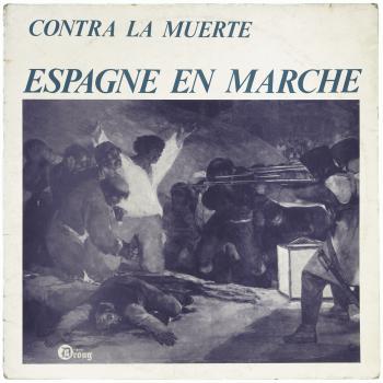 Contra La Muerte Espagne En Marche