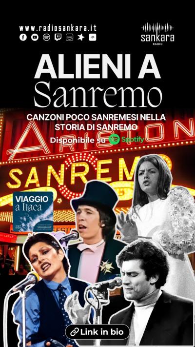 Alieni a Sanremo