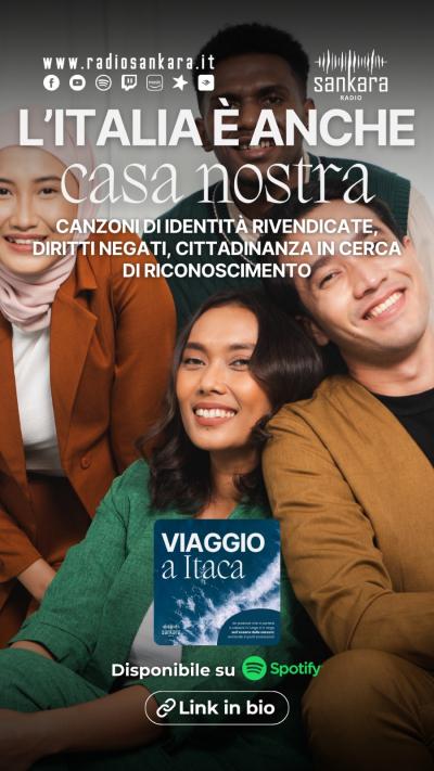L'Italia è anche casa nostra