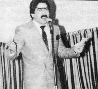 Pino Coscarella, ieri…‎