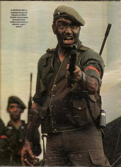 Cerca de la revolución