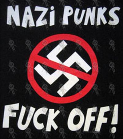 Nazi Punks Fuck off