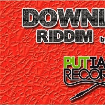 DOWNLOW-RIDDIM-cover