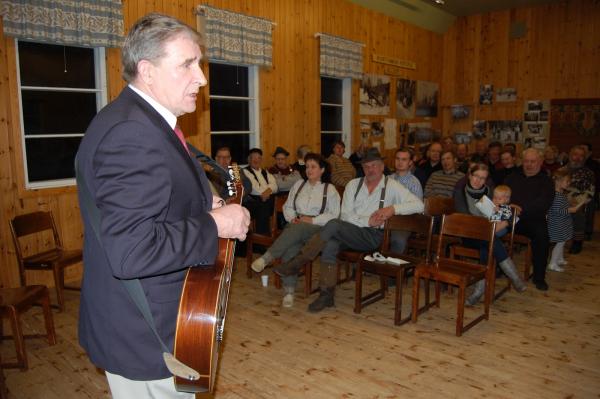 Omkring tiggarn från Luossa