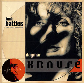 DagmarKrause AlbumCover TankBattles