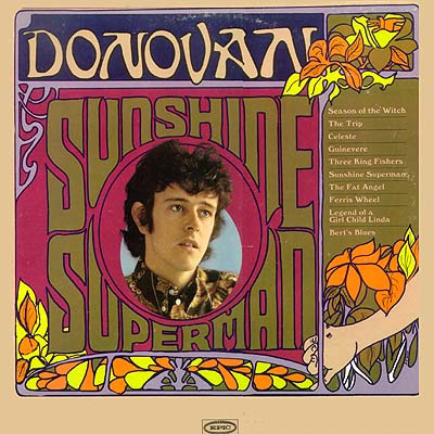 Donovan-Sunshine Superman