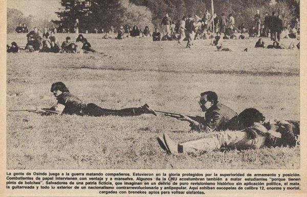 Ezeiza, 1973