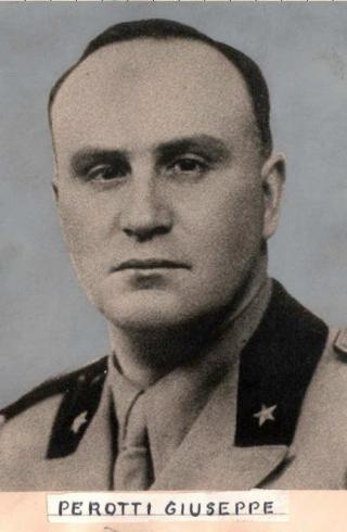 Gen. Giuseppe Perotti