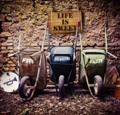 Fabi Silvestri Gazzè