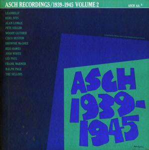 Copertina della compilazione The Asch Recordings, 1939 to 1945 - Vol. 2, dove è presente una versione cantata da Woody Guthrie.