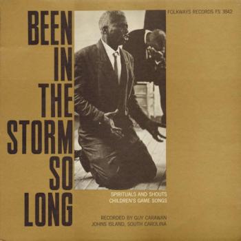 Been in the Storm So Long - Spirituals & Shouts, Children's Game Songs, and Folktales