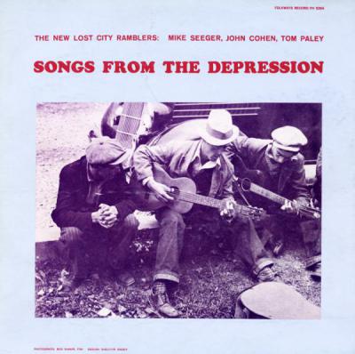 Songs From The Depression