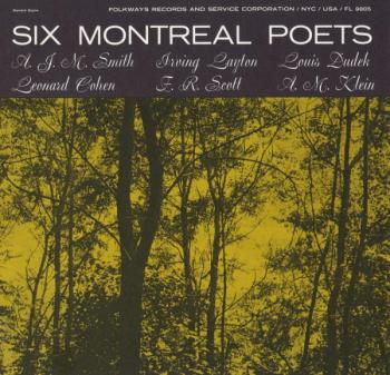 Six Montreal Poets