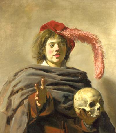 Être ou ne pas être ?    Frans Hals - 1626