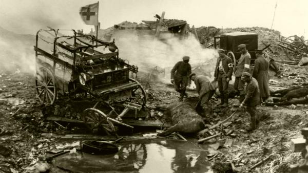 Man müßte wieder sechzehn Jahre sein