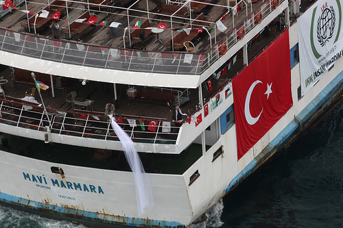 Gaza Peace Flotilla