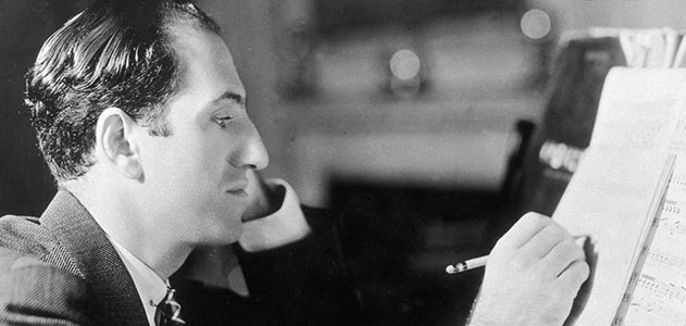 ‎George ‎Gershwin‎