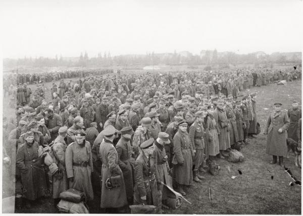 Resa della guarnigione di Berlino, 2 maggio 1945