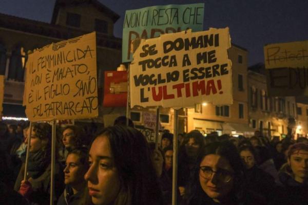 Dialogo tra Antigone e Elena Cecchettin