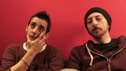 Giancane e Lucio Leoni