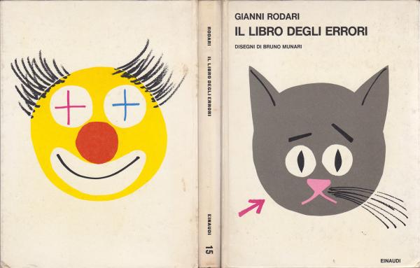 Il libro degli errori