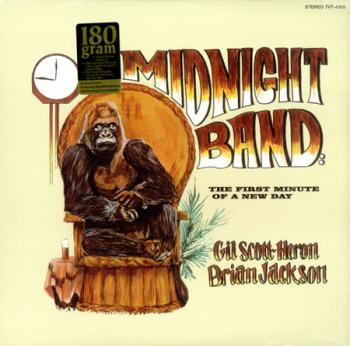 The First Minute of a New Day 