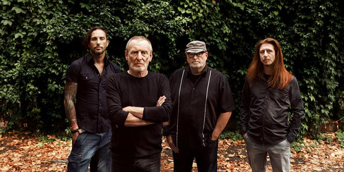 Giorgio Canali & Rossofuoco