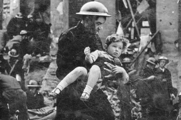 Bombardamento di Glasgow, settembre 1940 