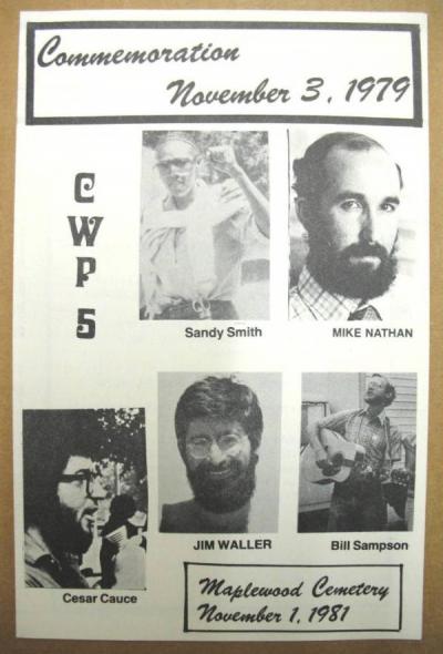 I morti di Greensboro