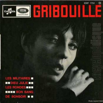 Gribouille EP 1966