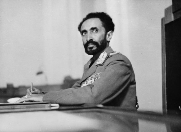 Haile Selassie