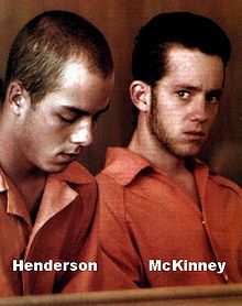 Aaron McKinney e Russell Henderson‎