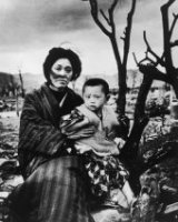 Hiroshima woman