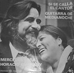 Horacio Guarany Mercedes Sosa