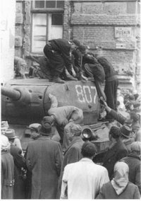 Rivolta Ungherese 1956