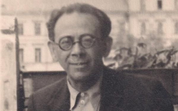 Moisei Beregovskij