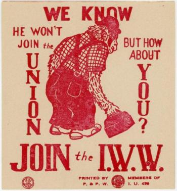 Join the IWW