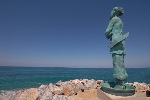 Giampaolo Talani - Il Marinaio - San Vincenzo (LI)