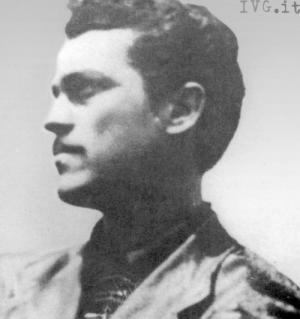 Il Partigiano Felice Cascione