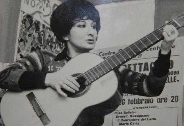 Téngo 'no bove, se chiama Rosello