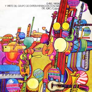 Isabel Parra - ICAIC