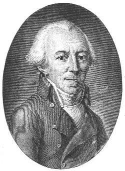 Johann Georg Jacobi.