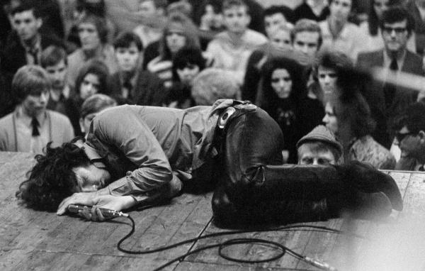 Jim Morrison - 1968