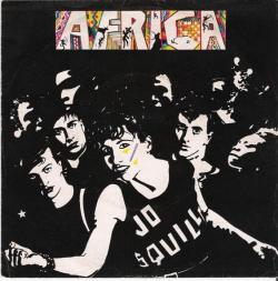 Jo Squillo Eletrix  - Africa