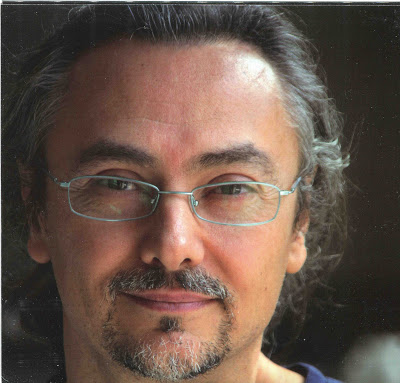 Joan Amèric. (Fotografía de Juan Miguel Morales)