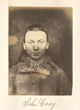 John Keegan 'Leo' Casey