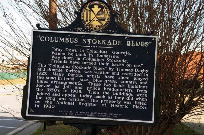 Columbus Stockade Blues