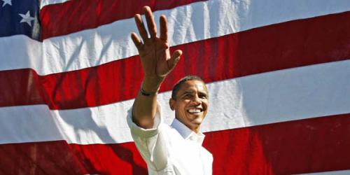 Cosa sarete con in mano una bandiera?