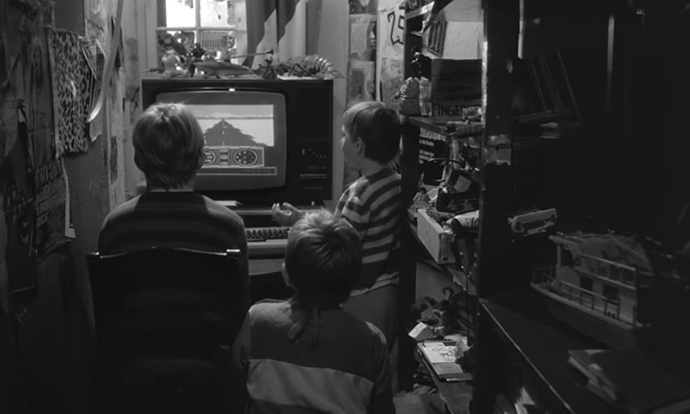 Der Himmel über Berlin [Lied vom Kindsein]