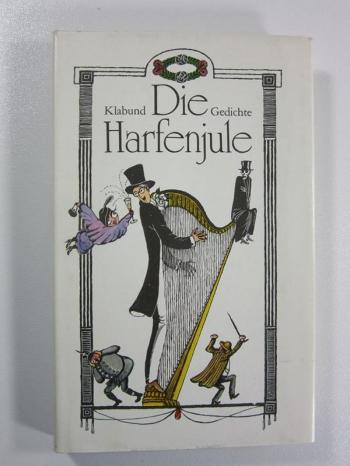 Die Harfenjule